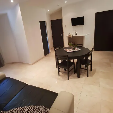 Apartament Les Suites Des Calanques *