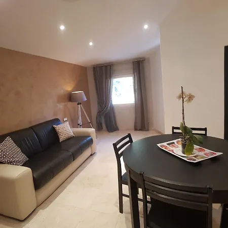 Apartament Les Suites Des Calanques La Ciotat