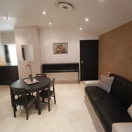 Apartament Les Suites Des Calanques
