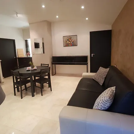 Apartament Les Suites Des Calanques