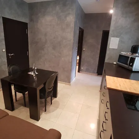 Apartment Les Suites Des Calanques *