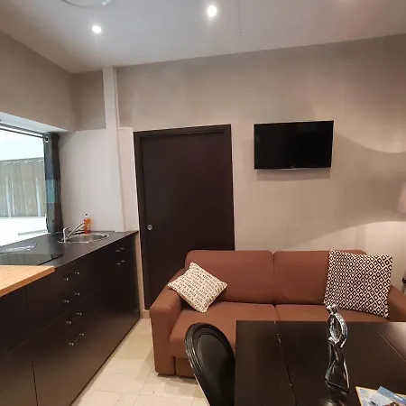 Apartament Les Suites Des Calanques La Ciotat
