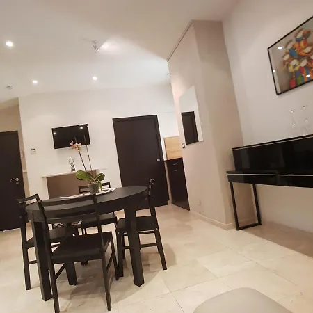 Les Suites Des Calanques Apartament