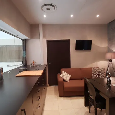 Les Suites Des Calanques Apartment La Ciotat