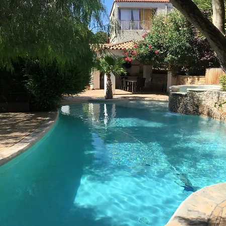 Les Suites Des Calanques Apartment La Ciotat